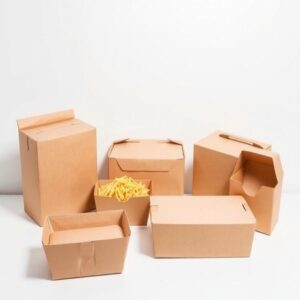 Embalagem para Delivery
