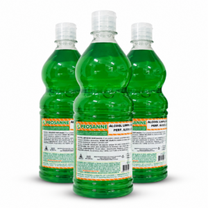 Álcool Limpador Perfumado Prosanne
