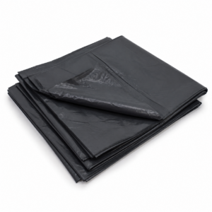 Saco para Lixo Preto – 40, 60, 100 e 200 Litros